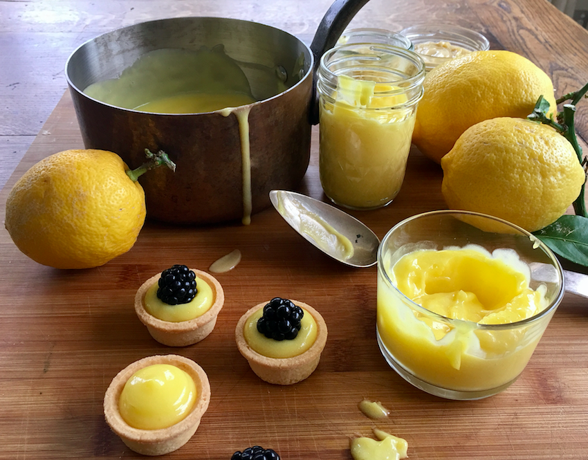 Swanbourne Market — Lemon Curd